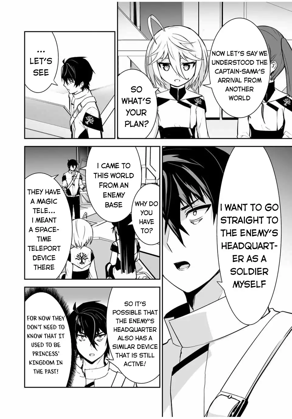 Yuusha Shoutai Kamoku Yuusha Wa Nagisa Renai Chapter 18 10